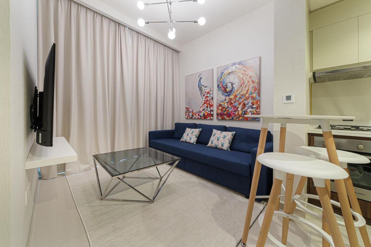 Alluring 1 Bd Apartment In Business Bay With Burj Khalifa View Dubaï Extérieur photo